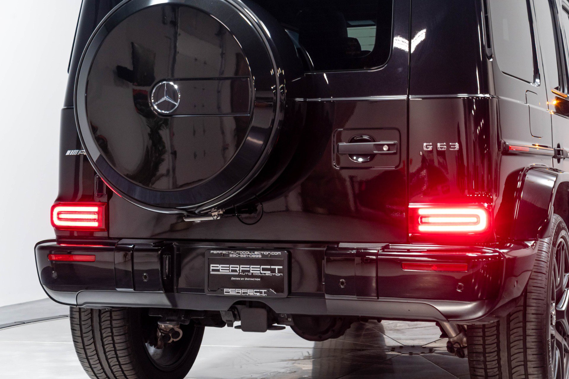 Used 2022 Mercedes-Benz G 63 AMG 4MATIC image 79
