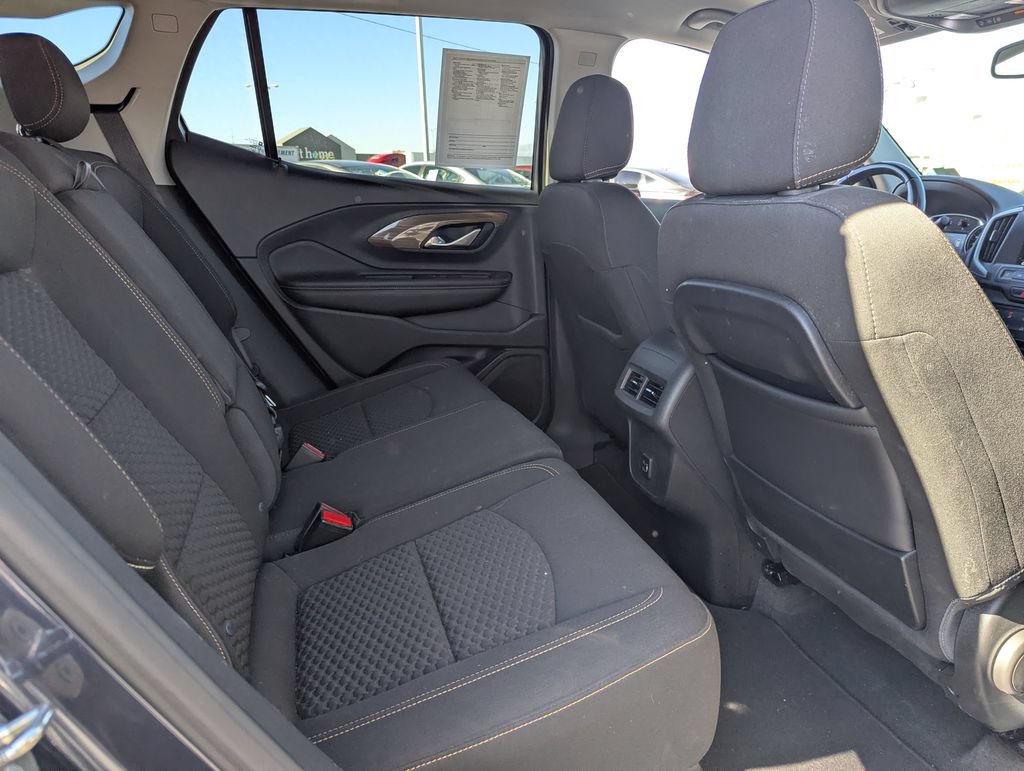 Used 2019 GMC Terrain SLE FWD image 30