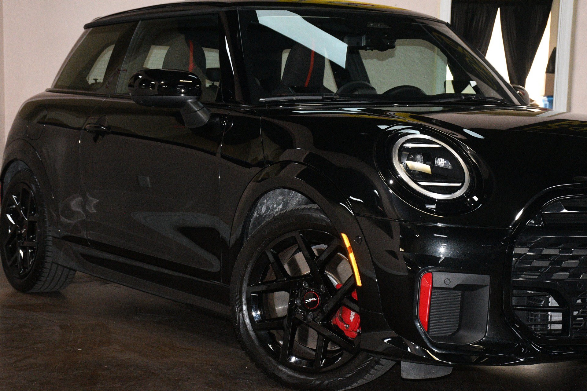 Used 2025 MINI Cooper John Cooper Works FWD image 53