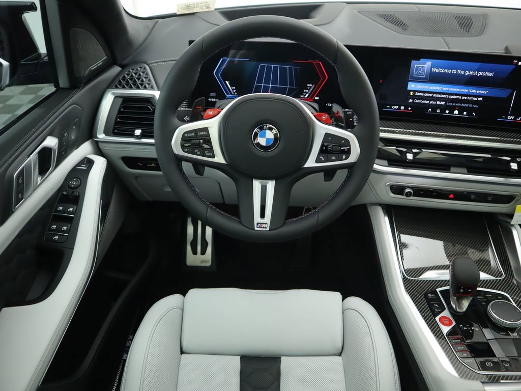 New 2026 BMW X5 M Competition w/ Executive Package image 10