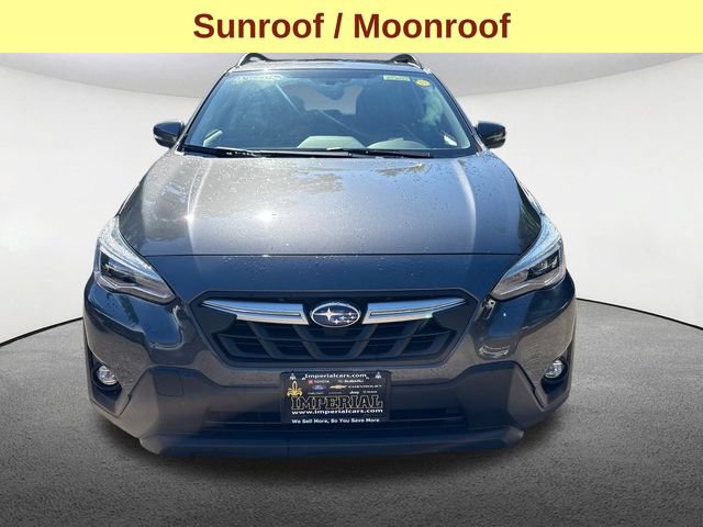 Used 2021 Subaru Crosstrek 2.5i Limited w/ Moonroof Package 1 AWD/4WD image 4