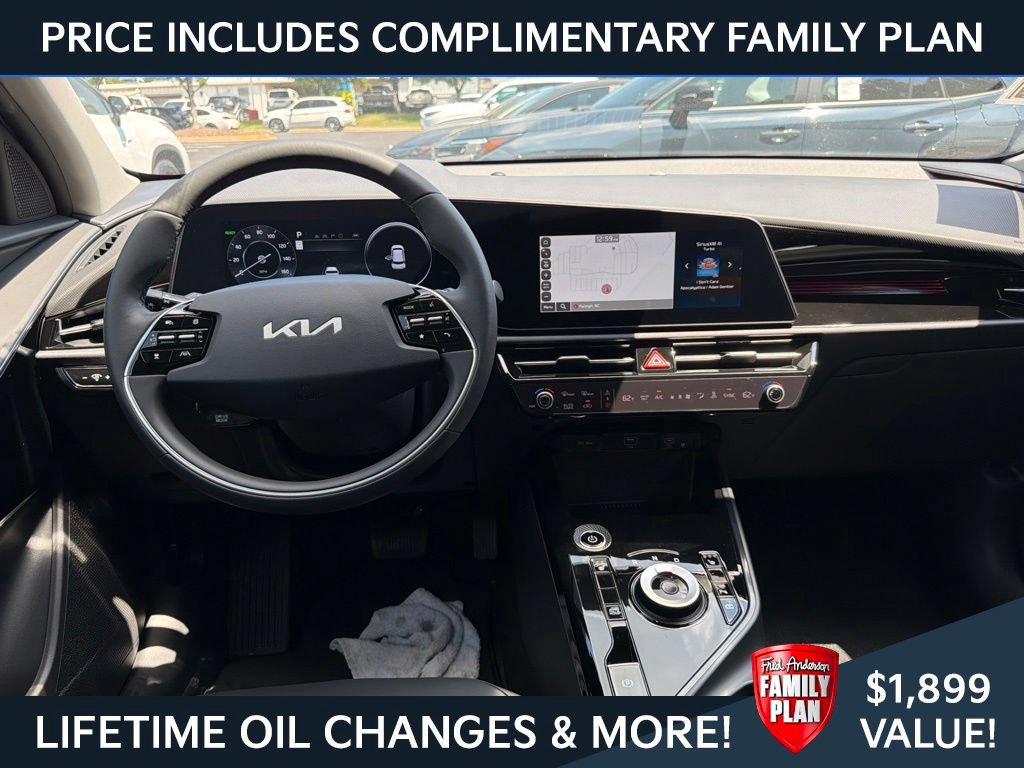 New 2026 Kia Niro Wind FWD image 9