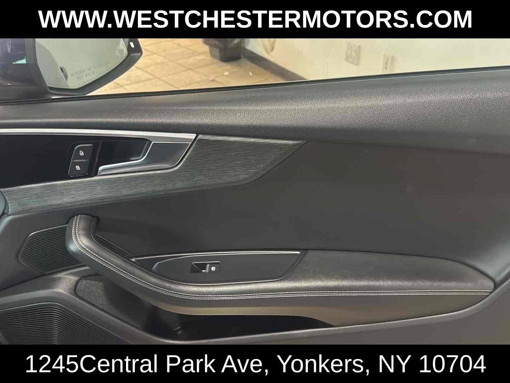 Used 2022 Audi A5 2.0T Premium Plus AWD/4WD image 12