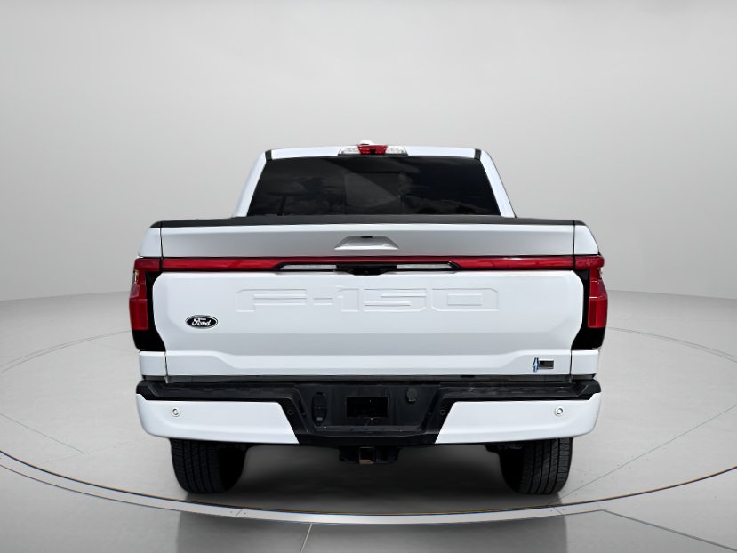 Used 2024 Ford F150 Lightning Lariat AWD/4WD image 4