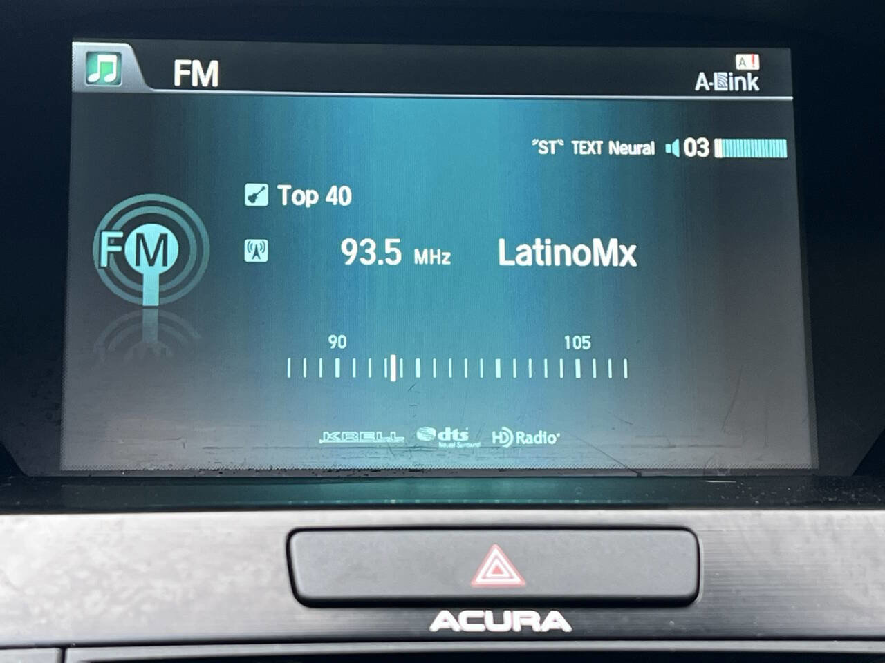 Used 2016 Acura RLX w/ Advance Package FWD image 31