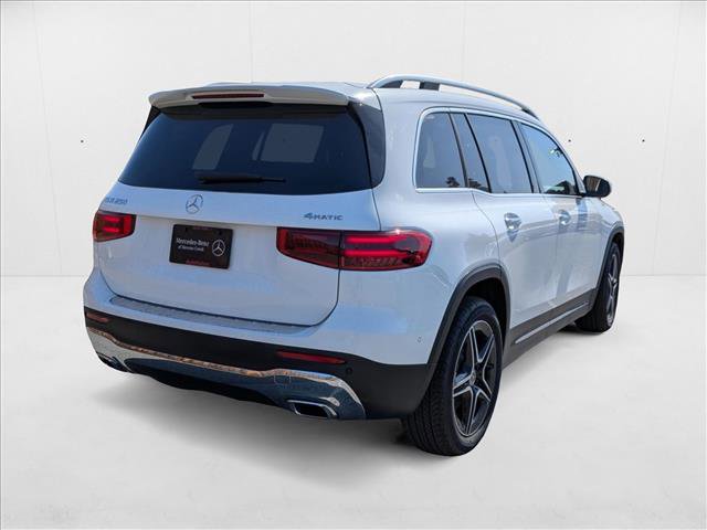 New 2026 Mercedes-Benz GLB 250 4MATIC image 2