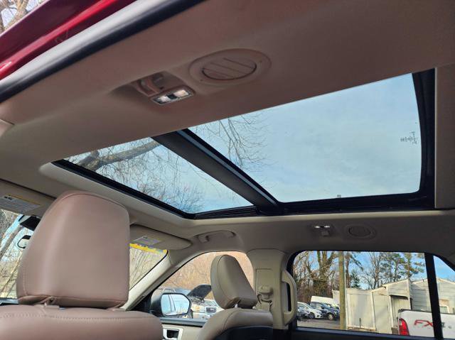 Used 2020 Ford Explorer XLT w/ Equipment Group 202A image 23