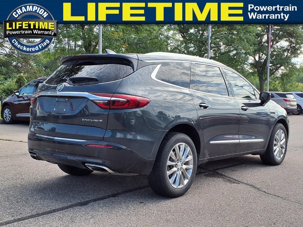 Used 2019 Buick Enclave Essence FWD image 5