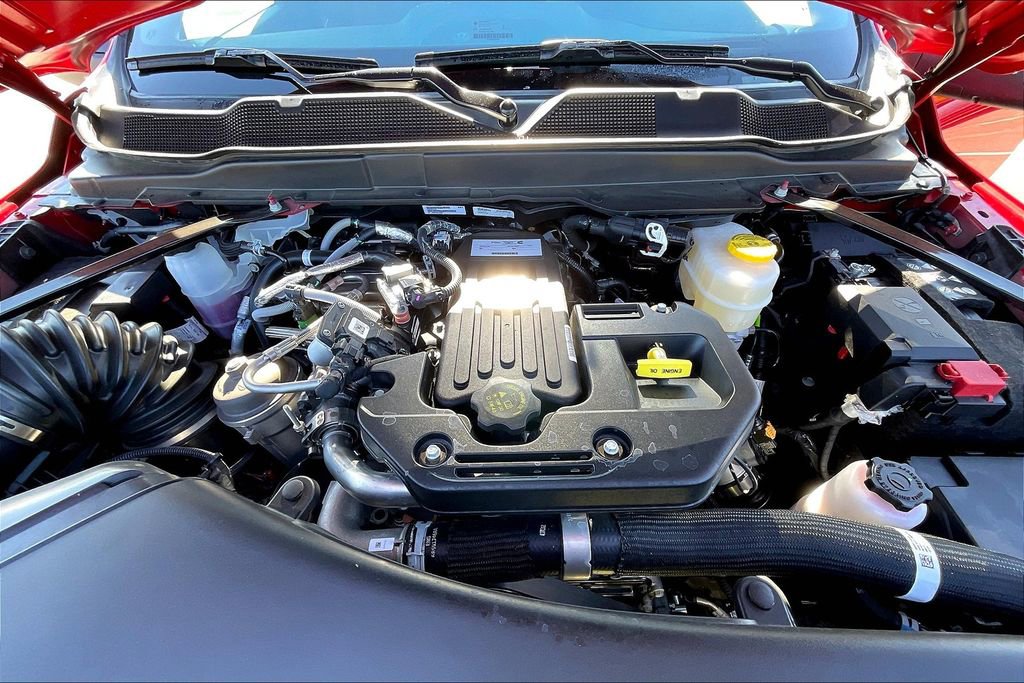 New 2026 RAM 3500 Laramie image 11