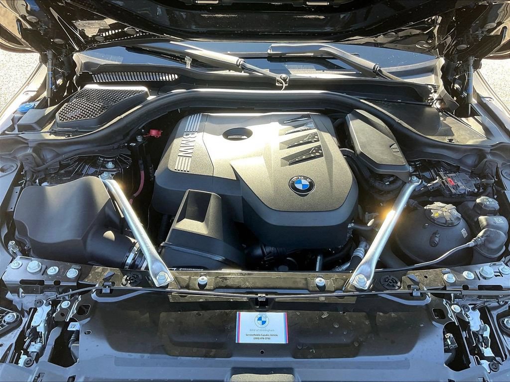 Used 2026 BMW 530i RWD image 31