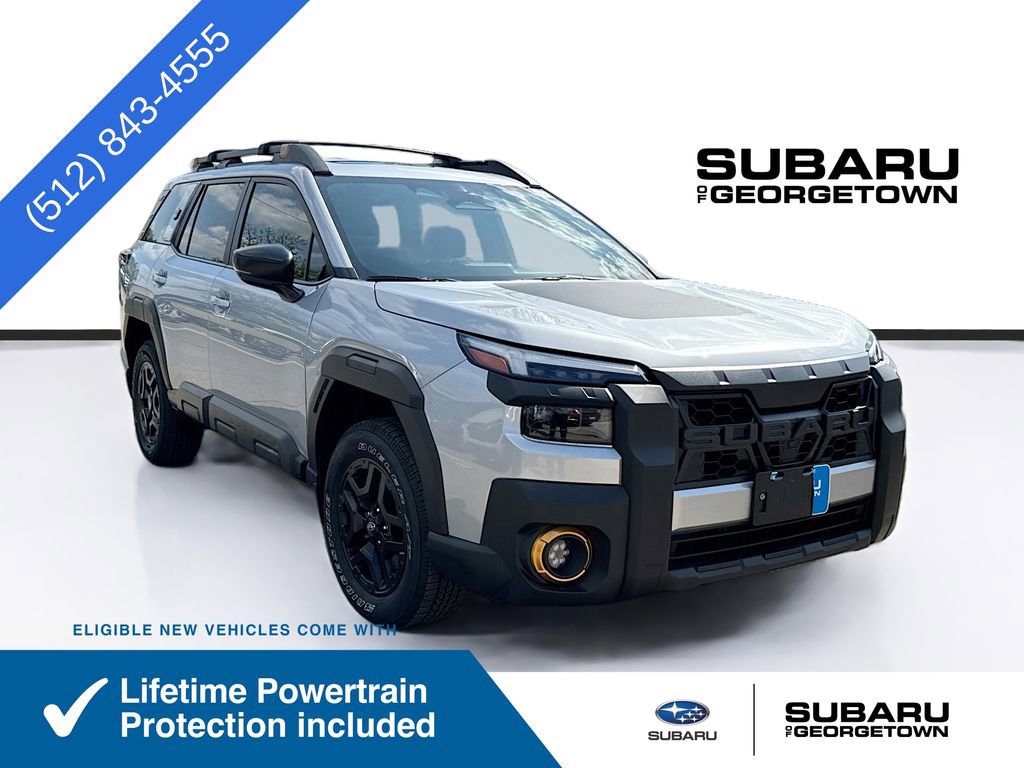 New 2026 Subaru Outback Wilderness AWD/4WD image 1