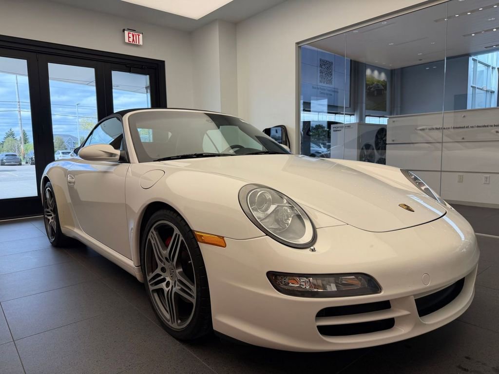 Used 2007 Porsche 911 Carrera S RWD image 30