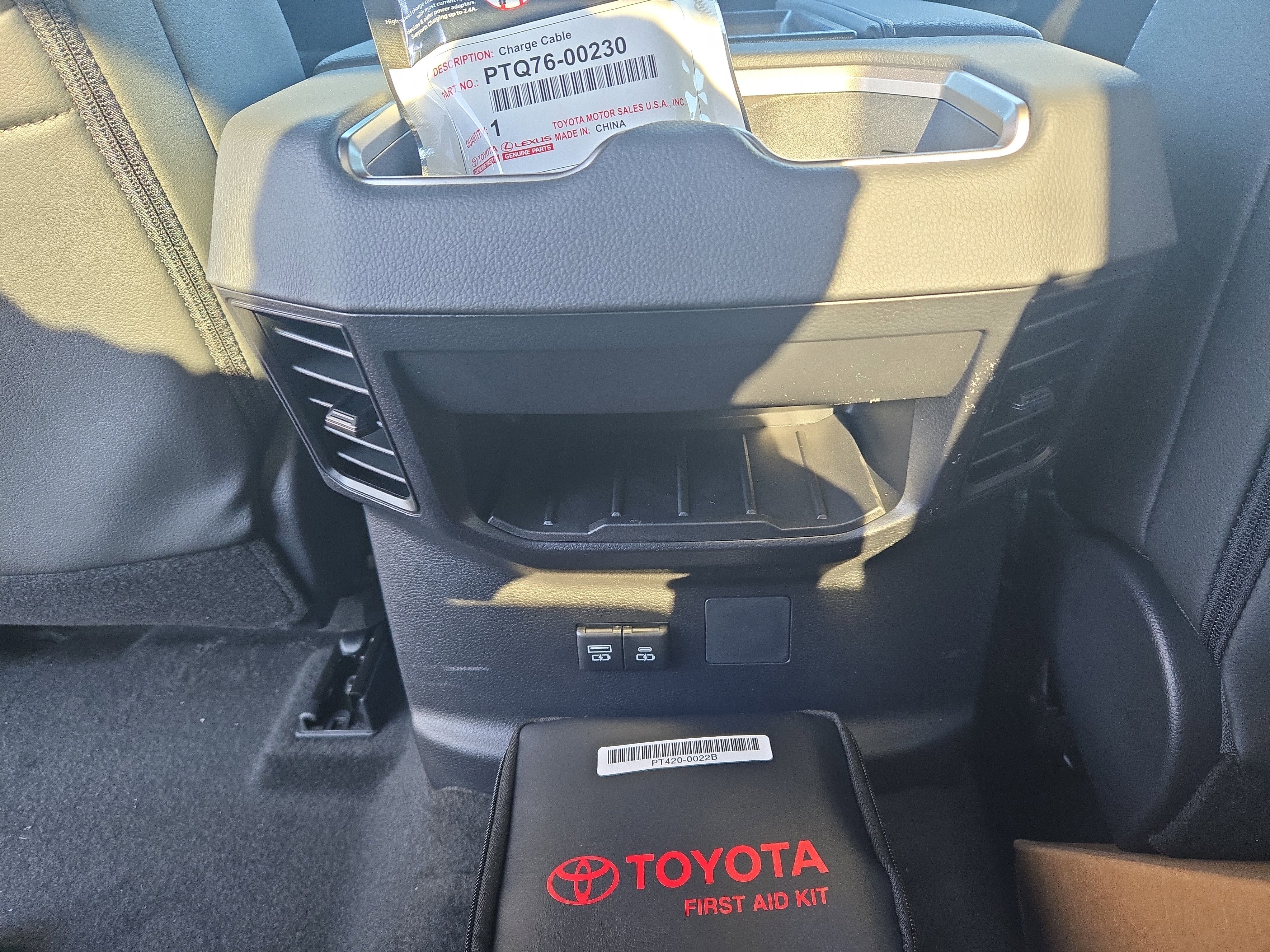 New 2026 Toyota Tundra Limited image 10