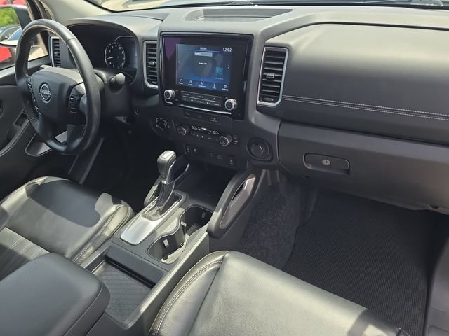 Certified 2024 Nissan Frontier SL AWD/4WD image 11