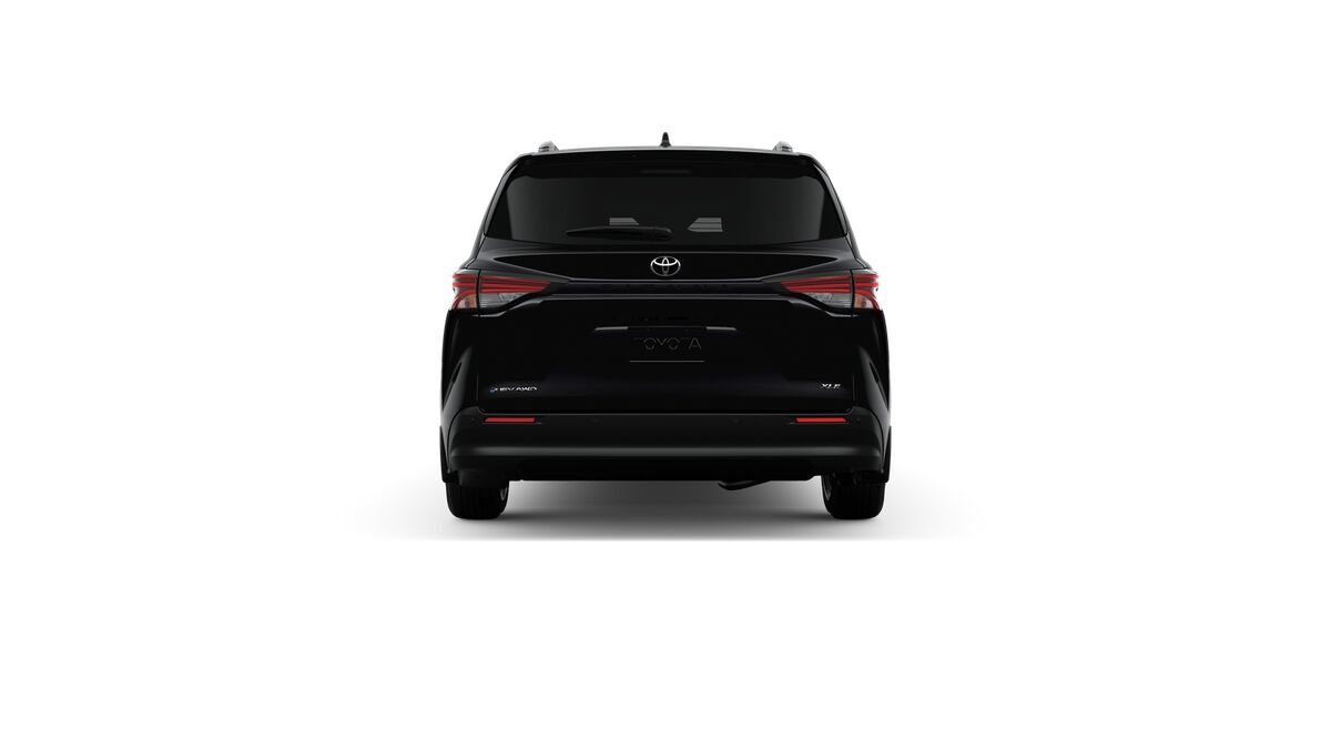 New 2026 Toyota Sienna XLE AWD/4WD image 8