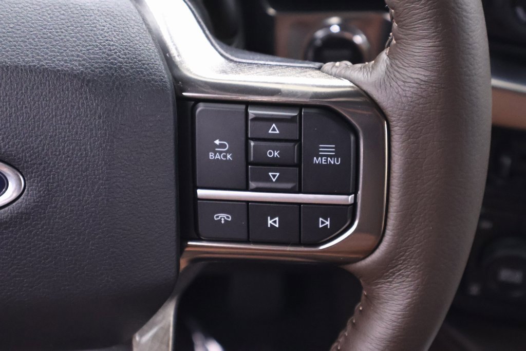 New 2026 Ford F350 King Ranch w/ Chrome Package image 20