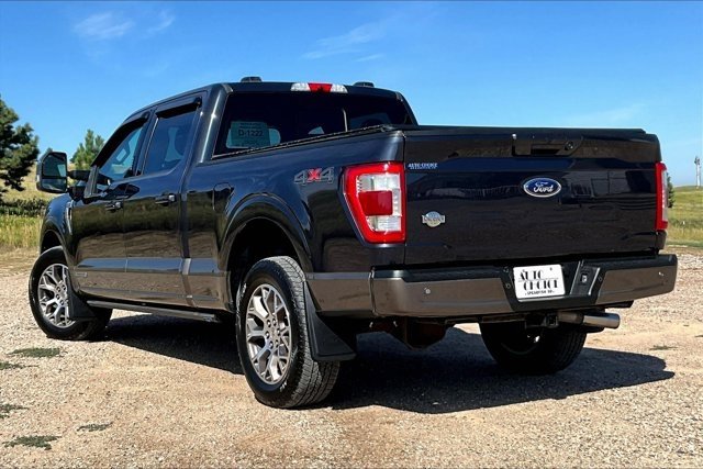 Used 2022 Ford F150 King Ranch image 4