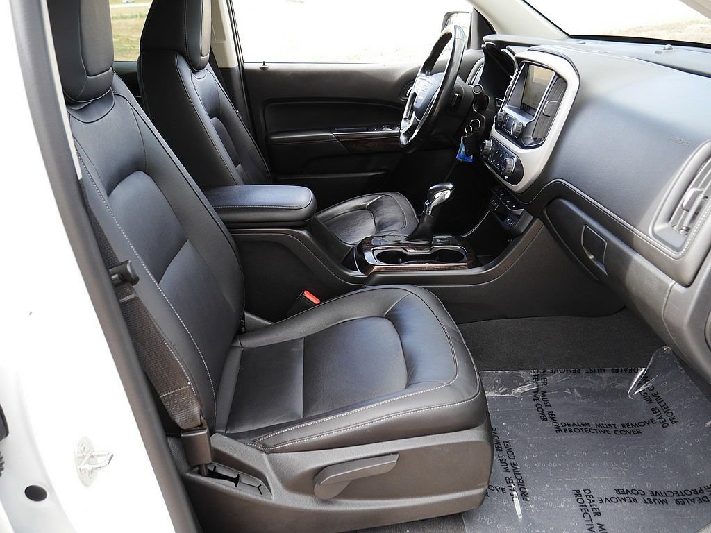 Used 2022 GMC Canyon Elevation w/ Elevation Premium Package AWD/4WD image 56