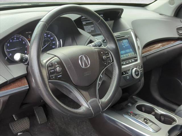 Used 2018 Acura MDX FWD image 7