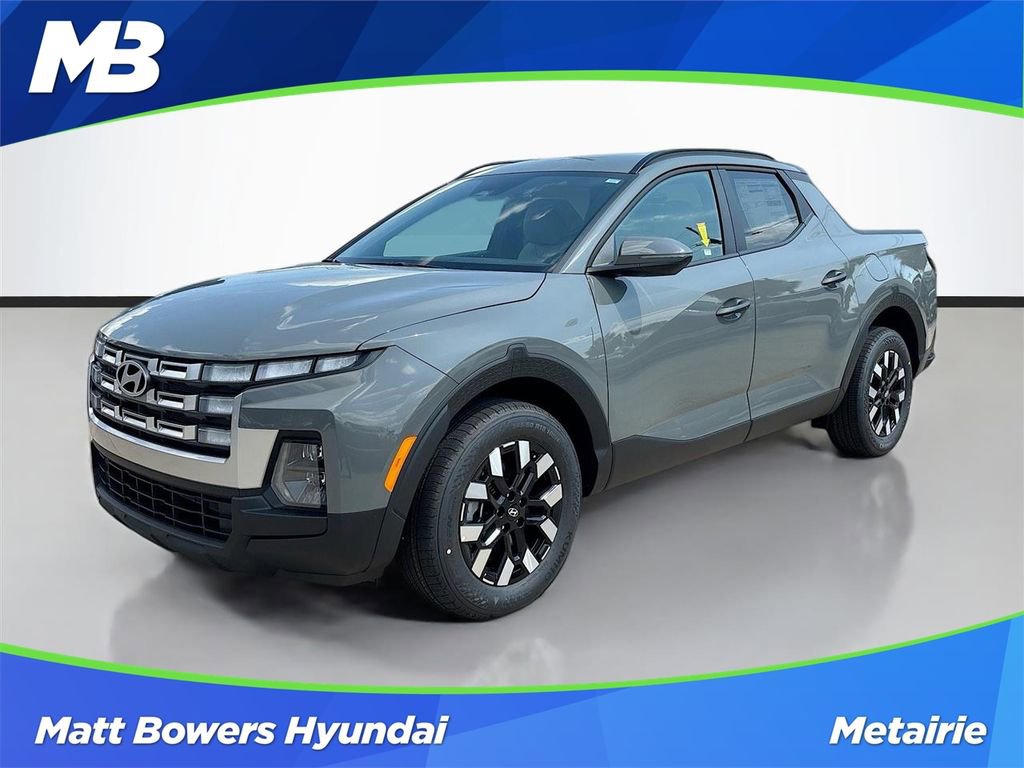 New 2026 Hyundai Santa Cruz SEL