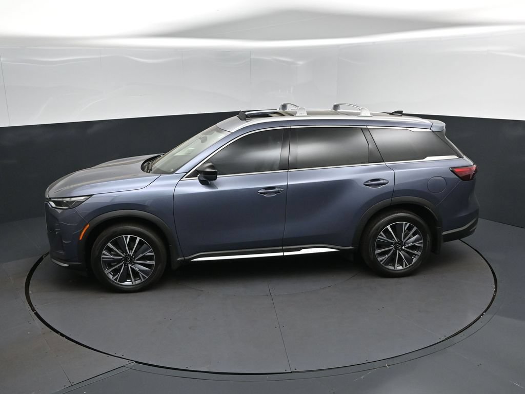 Certified 2026 INFINITI QX60 Luxe w/ Cargo Package FWD image 33