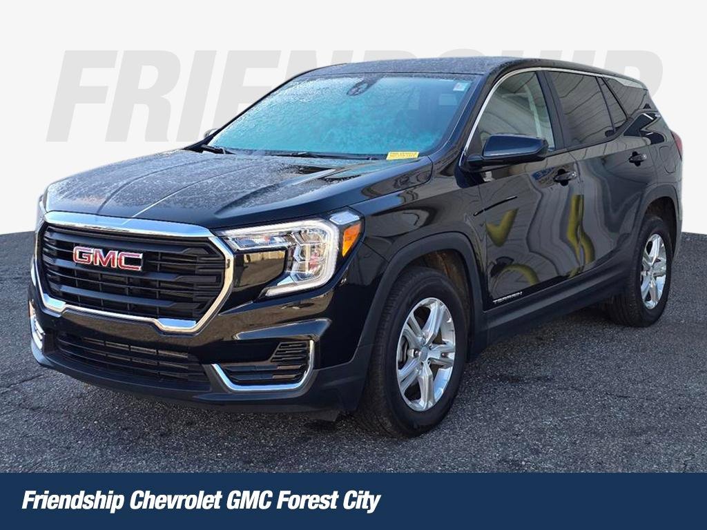 Used 2024 GMC Terrain SLE