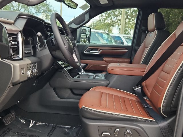 New 2026 GMC Sierra 3500 Denali Ultimate AWD/4WD image 16