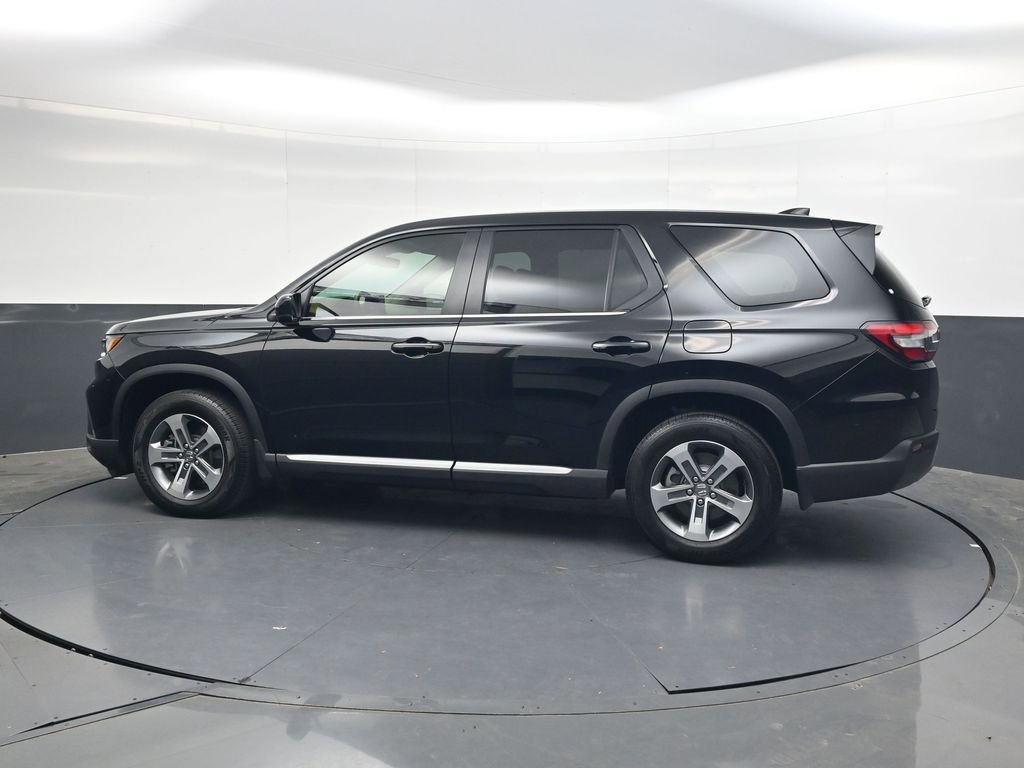 Certified 2025 Honda Pilot EX-L image 7