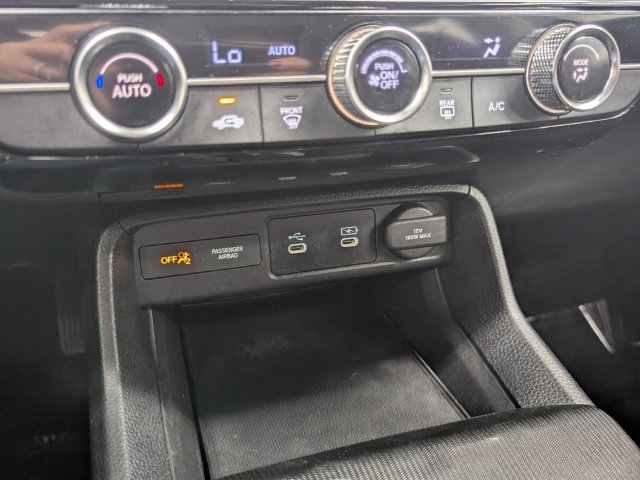 Certified 2025 Honda Civic LX image 23