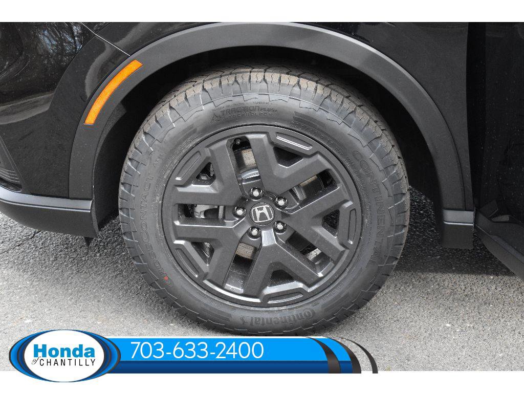 New 2026 Honda CR-V TrailSport image 35