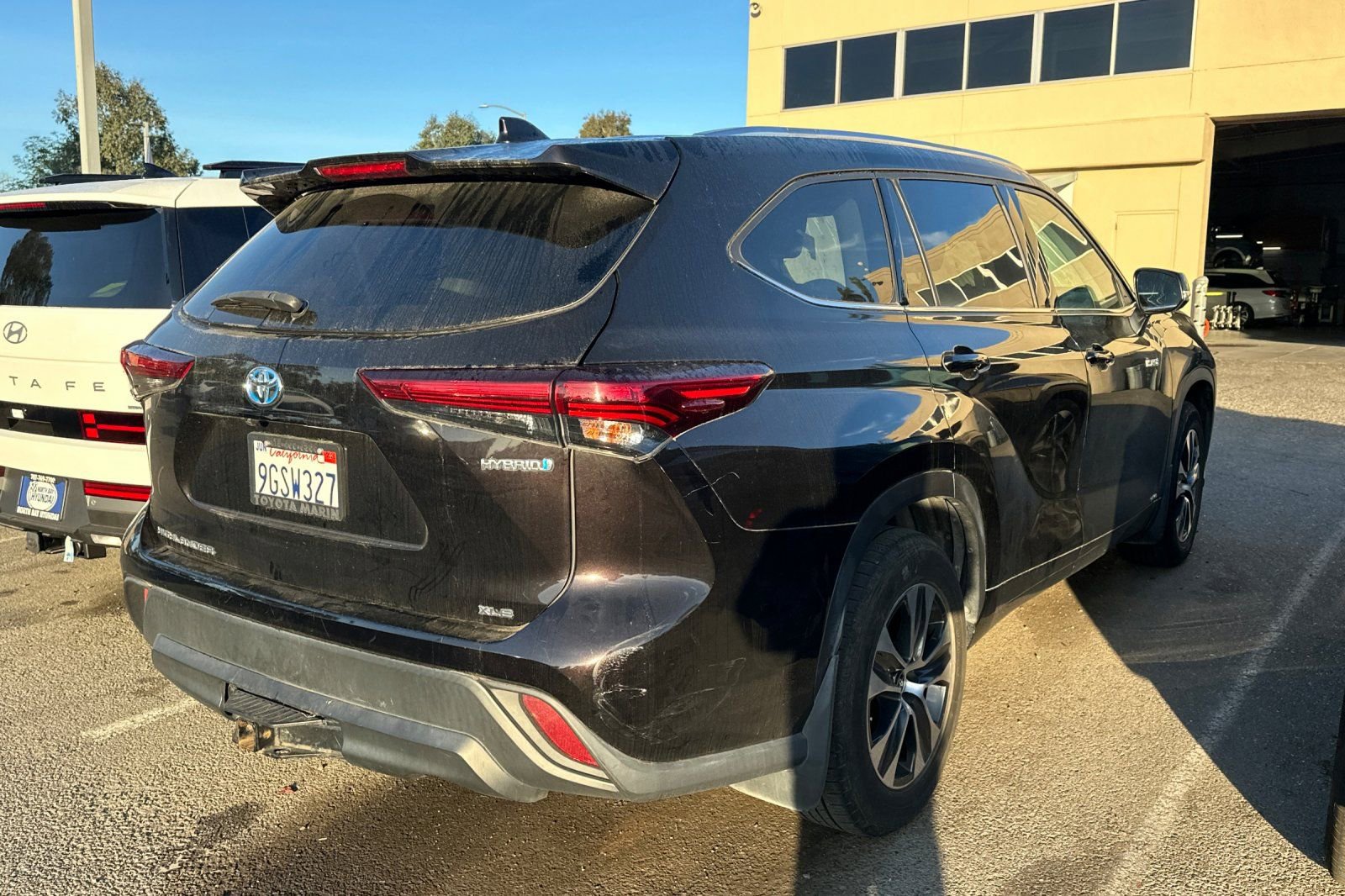 Used 2020 Toyota Highlander XLE image 5