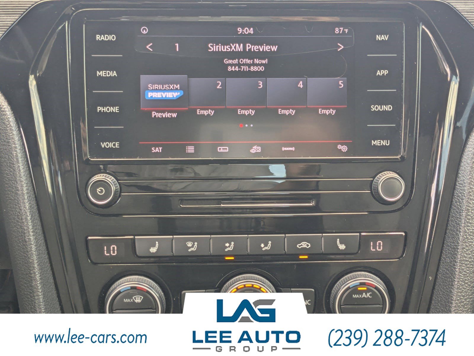 Used 2021 Volkswagen Passat 2.0T R-Line image 14