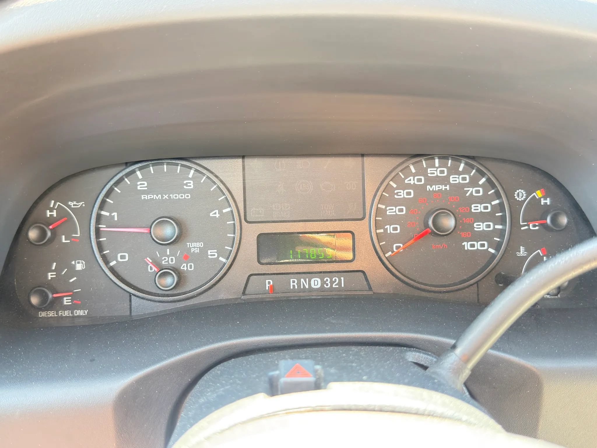 Used 2006 Ford F250 XL AWD/4WD image 19