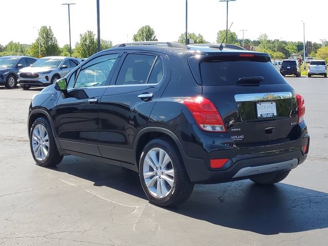 Used 2018 Chevrolet Trax Premier FWD image 4