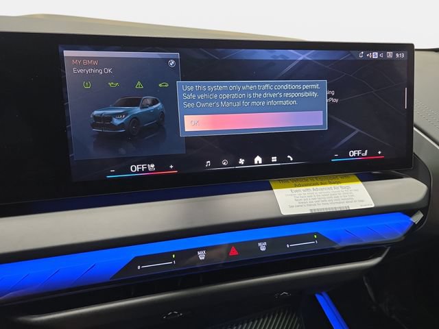 Certified 2026 BMW X3 xDrive30i w/ M Sport Package AWD/4WD image 16