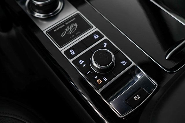 Used 2021 Land Rover Range Rover Autobiography Fifty Edition image 28