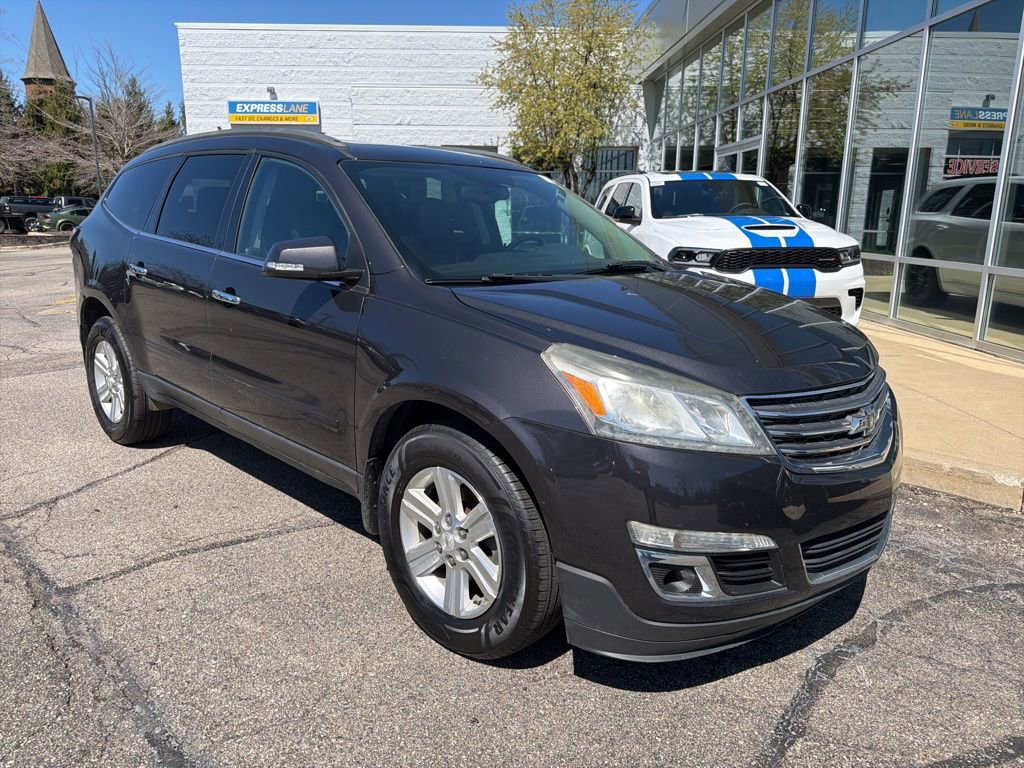 Used 2013 Chevrolet Traverse LT FWD image 1