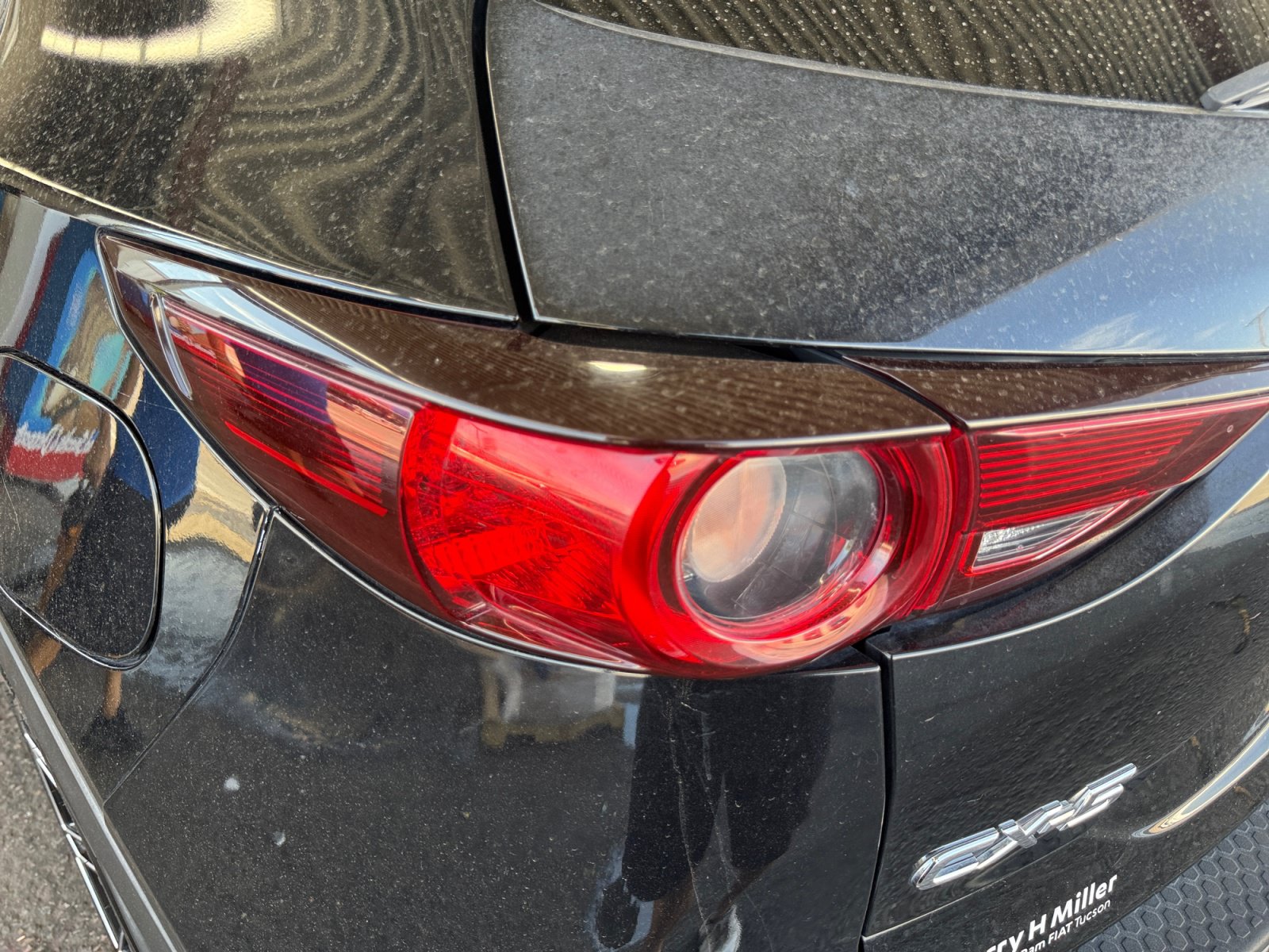 Used 2018 MAZDA CX-5 Touring w/ Preferred Equipment Package FWD image 26