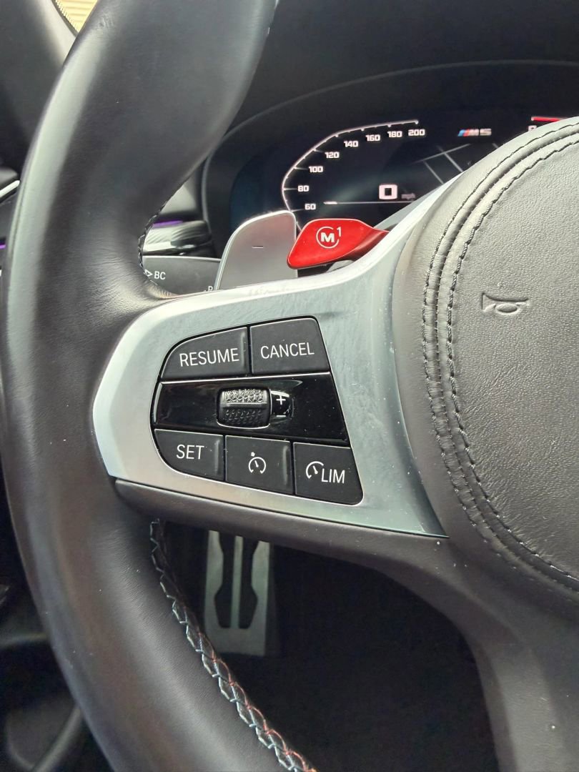 Used 2021 BMW M5 w/ Competition Package AWD/4WD image 24