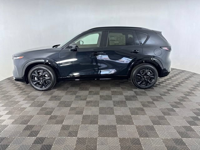 New 2026 MAZDA CX-5 2.5 S w/ Premium Plus Package AWD/4WD image 8