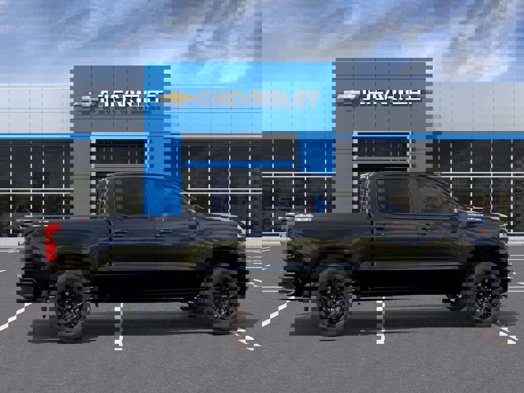 New 2026 Chevrolet Silverado 1500 RST w/ RST All Star Premium Package image 5