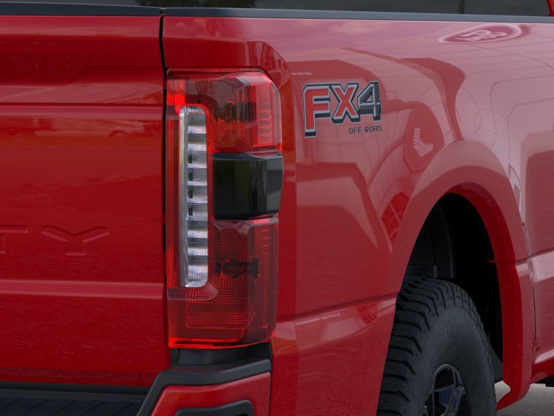 New 2026 Ford F250 XL w/ STX Appearance Package AWD/4WD image 23