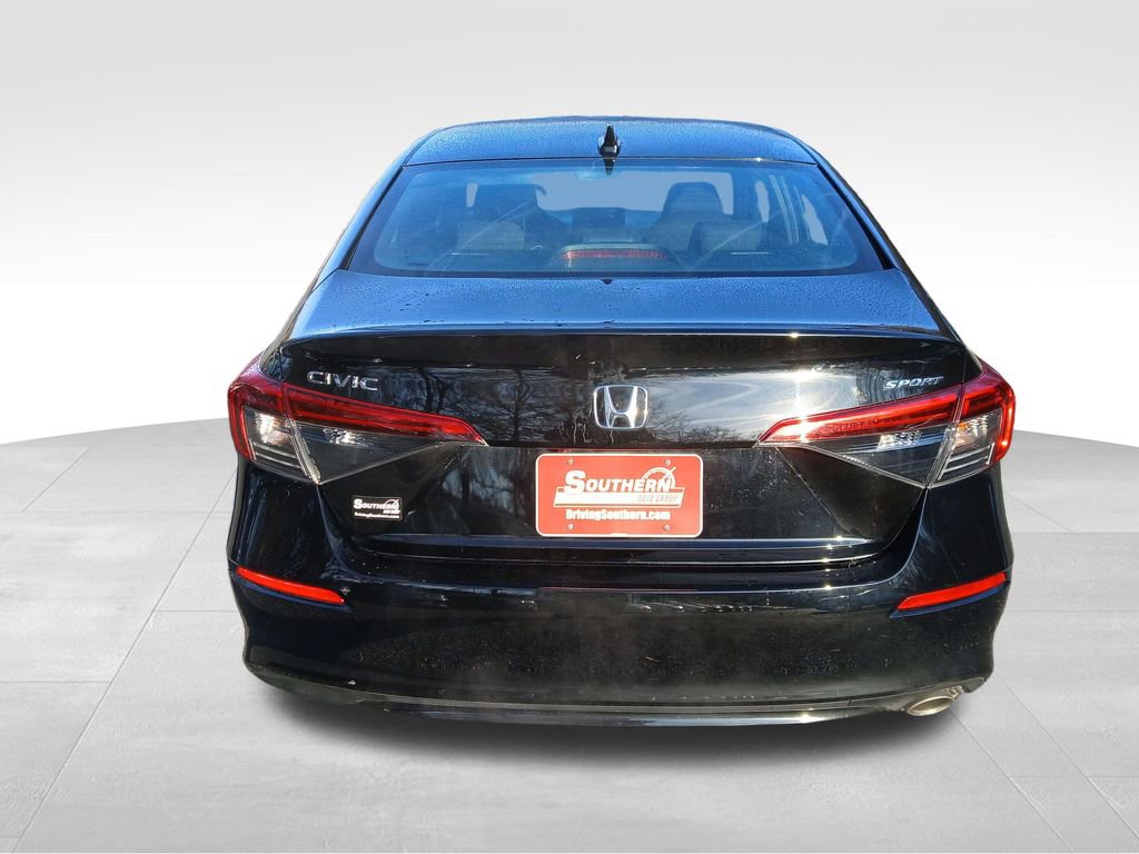 Used 2024 Honda Civic Sport image 4