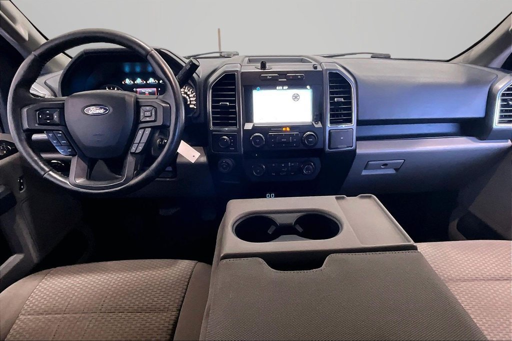 Used 2018 Ford F150 XLT w/ Equipment Group 301A Mid AWD/4WD image 8