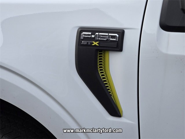 New 2025 Ford F150 STX w/ Equipment Group 200A image 5