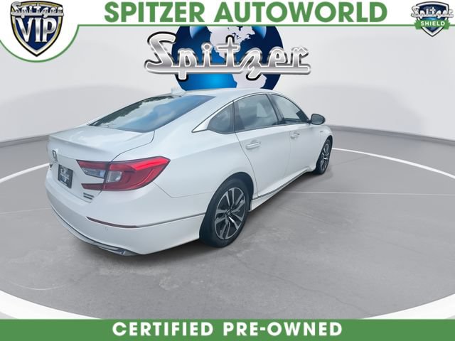 Used 2020 Honda Accord Touring image 9