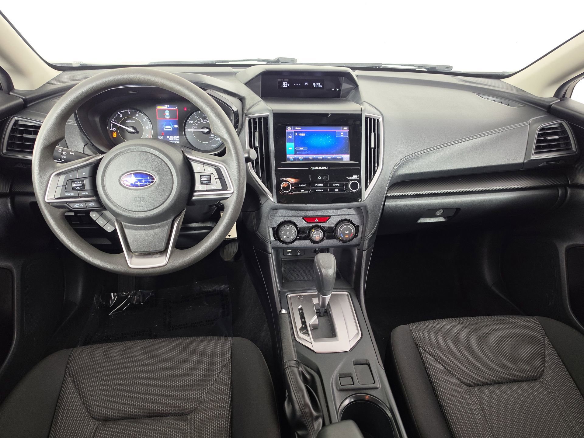 Used 2023 Subaru Impreza 2.0i w/ Popular Package #2 AWD/4WD image 30