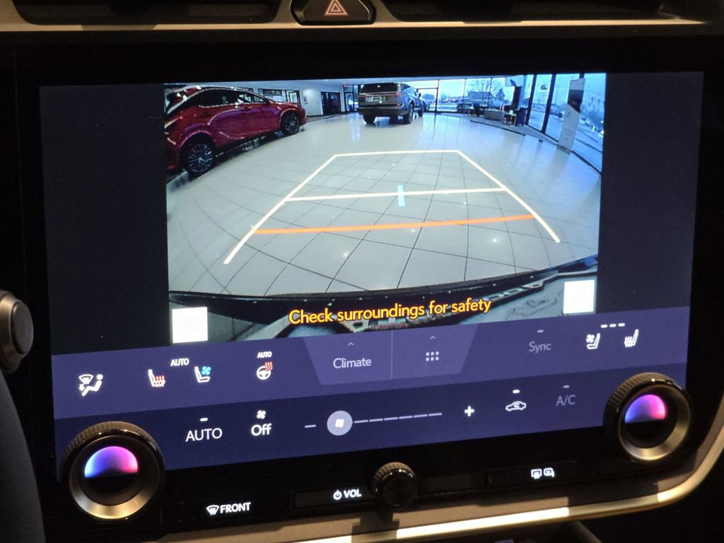 New 2026 Lexus RZ 350e 2WD image 18