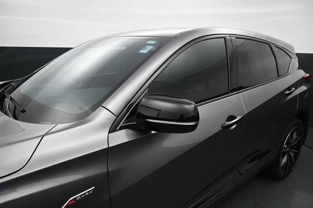 Used 2025 Acura RDX w/ Advance Package AWD/4WD image 12