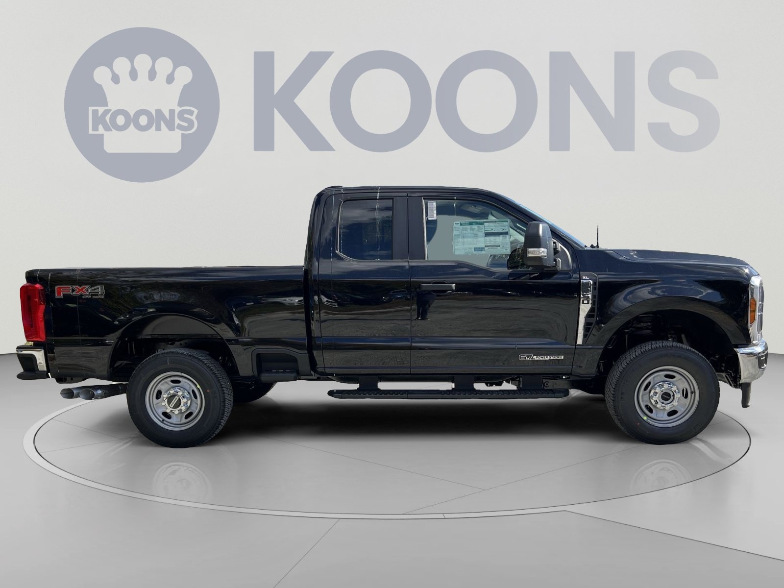 New 2026 Ford F250 XL w/ FX4 Off-Road Package AWD/4WD image 8